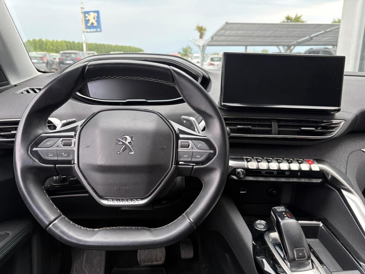 Peugeot 3008 ALLURE PACK BlueHDi 130 EAT8 N1 SPOTICAR