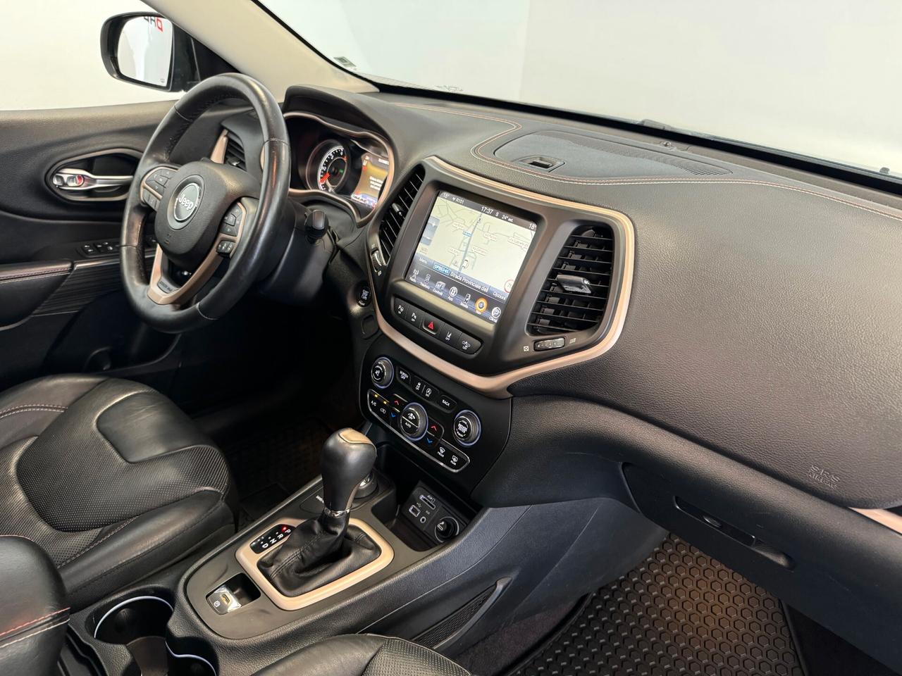 Jeep Cherokee 2.2 Mjt II 4WD Active Drive 75th Anniversary TETTO FULL
