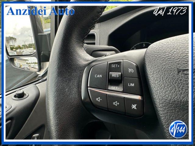 FORD Transit Custom 300 2.0 EcoBlue Hybrid 130Cv Trend