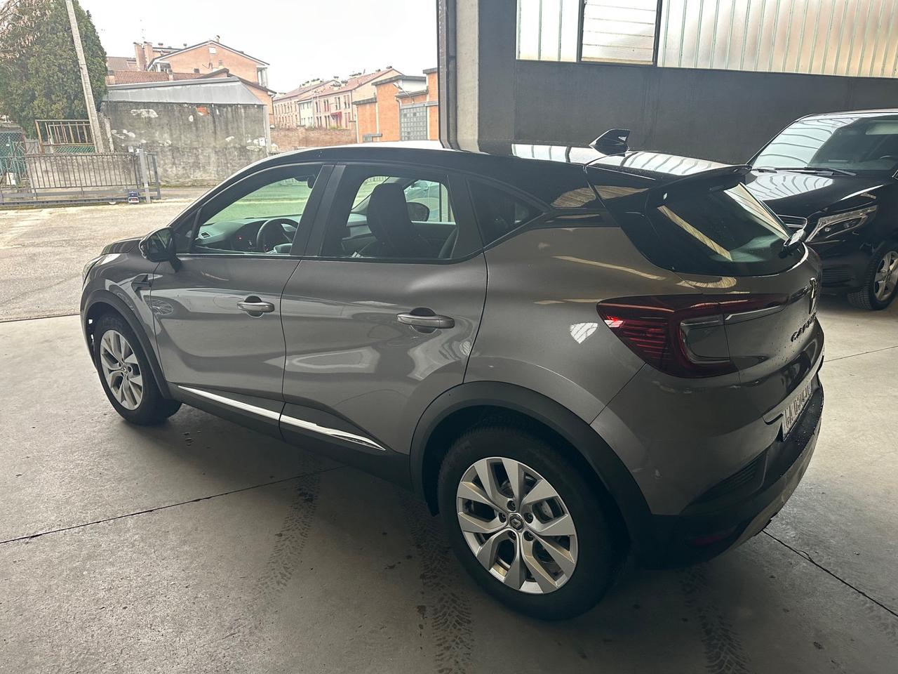 Renault Captur GPL Possibile Finanziamento