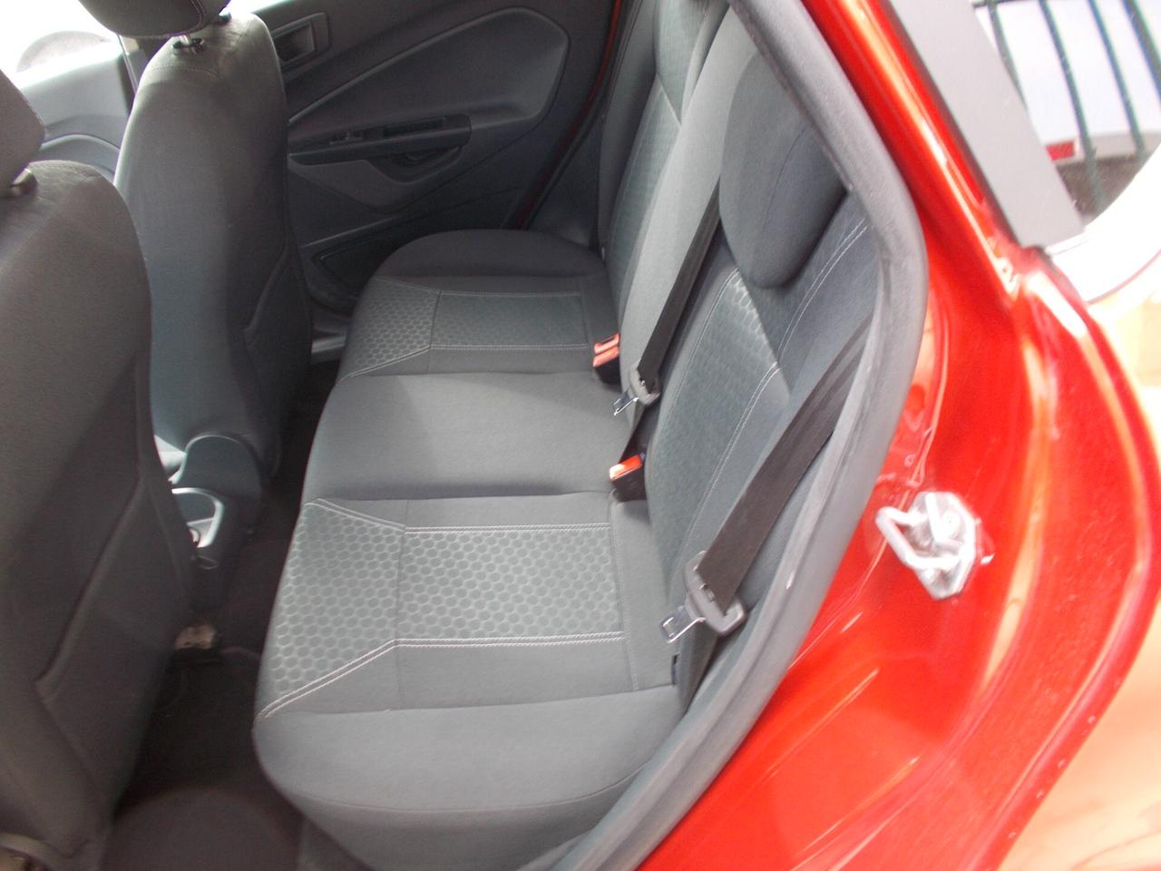Ford Fiesta Fiesta+ 1.4 TDCi 68CV 5 porte