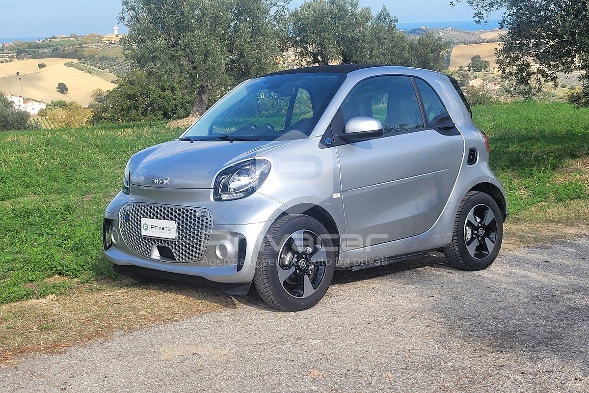 SMART fortwo EQ Pulse
