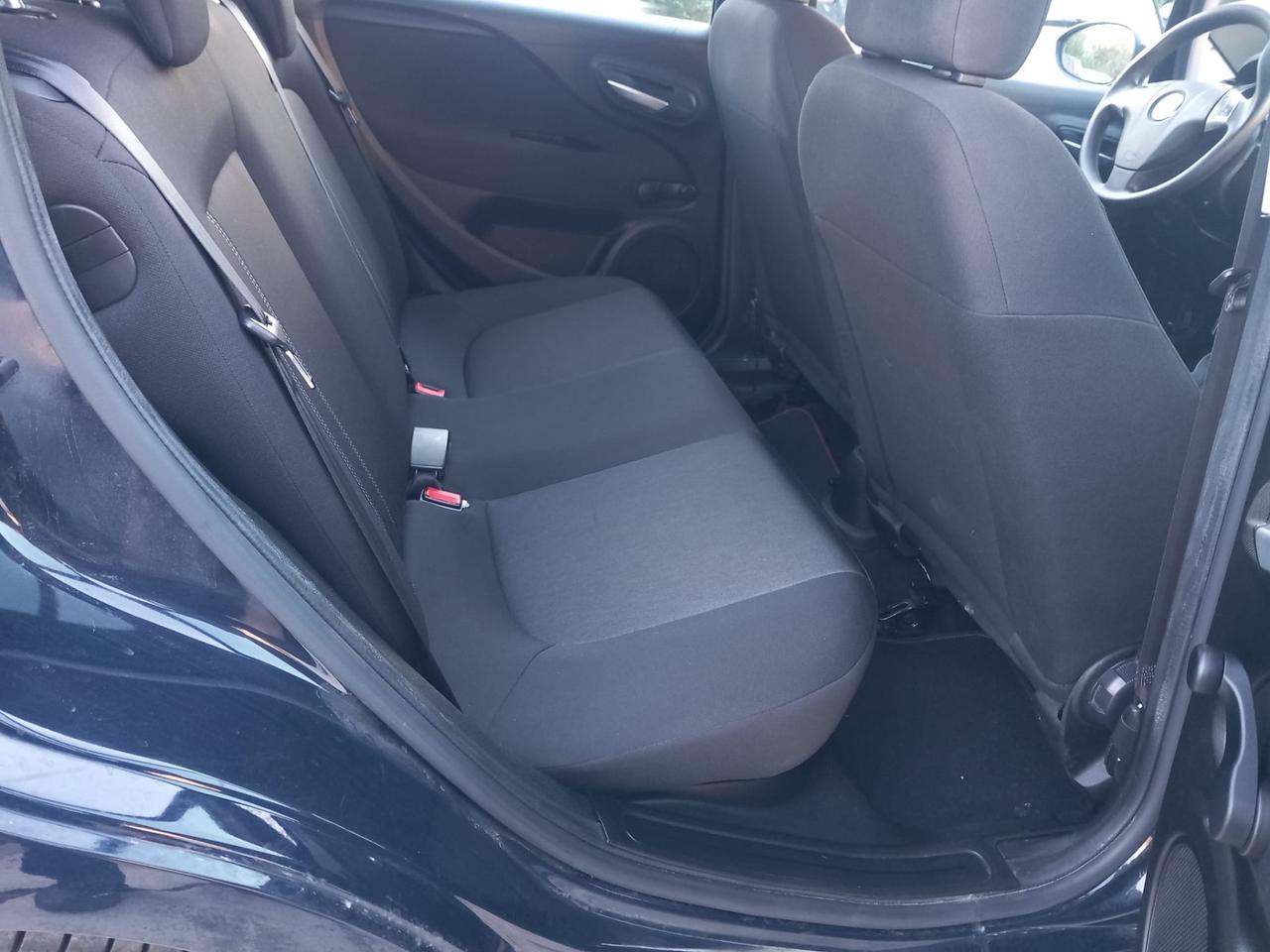 Fiat Punto 1.2 8V 5 porte Street