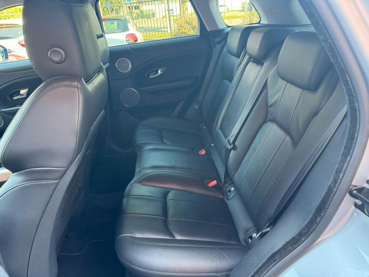 Land Rover Range Evoque 2.0D I4-L.Flw 150 CV AWD Auto SE