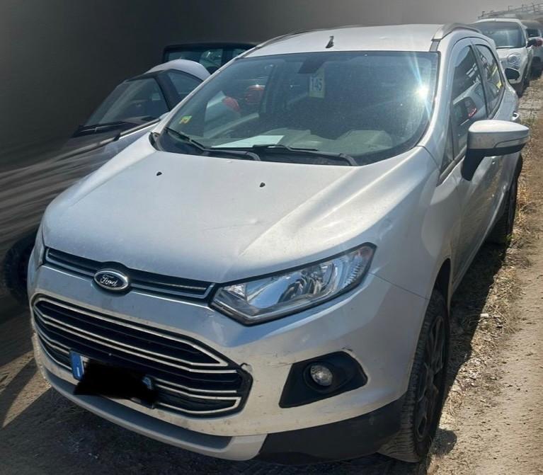 Ford EcoSport 1.5 TDCi 90 CV Titanium