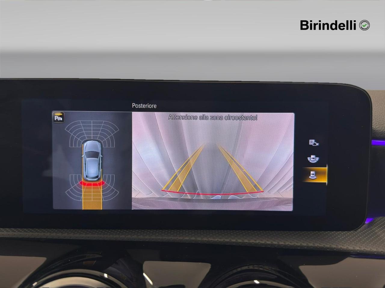 Mercedes-Benz Classe A (W177) - A 180 d Premium
