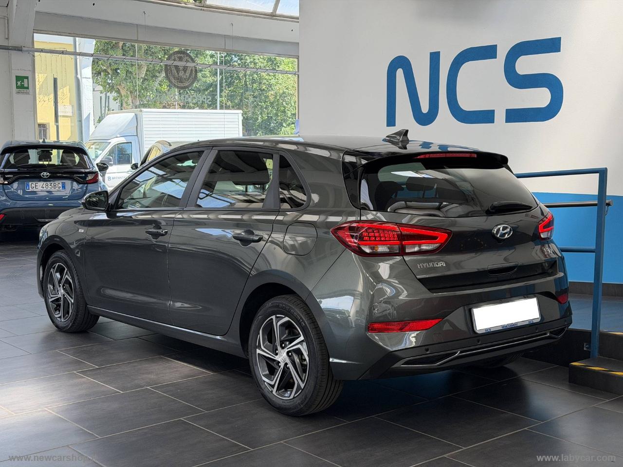 HYUNDAI i30 1.0 T-GDI 48V 5p. Prime NEOPATENTATI