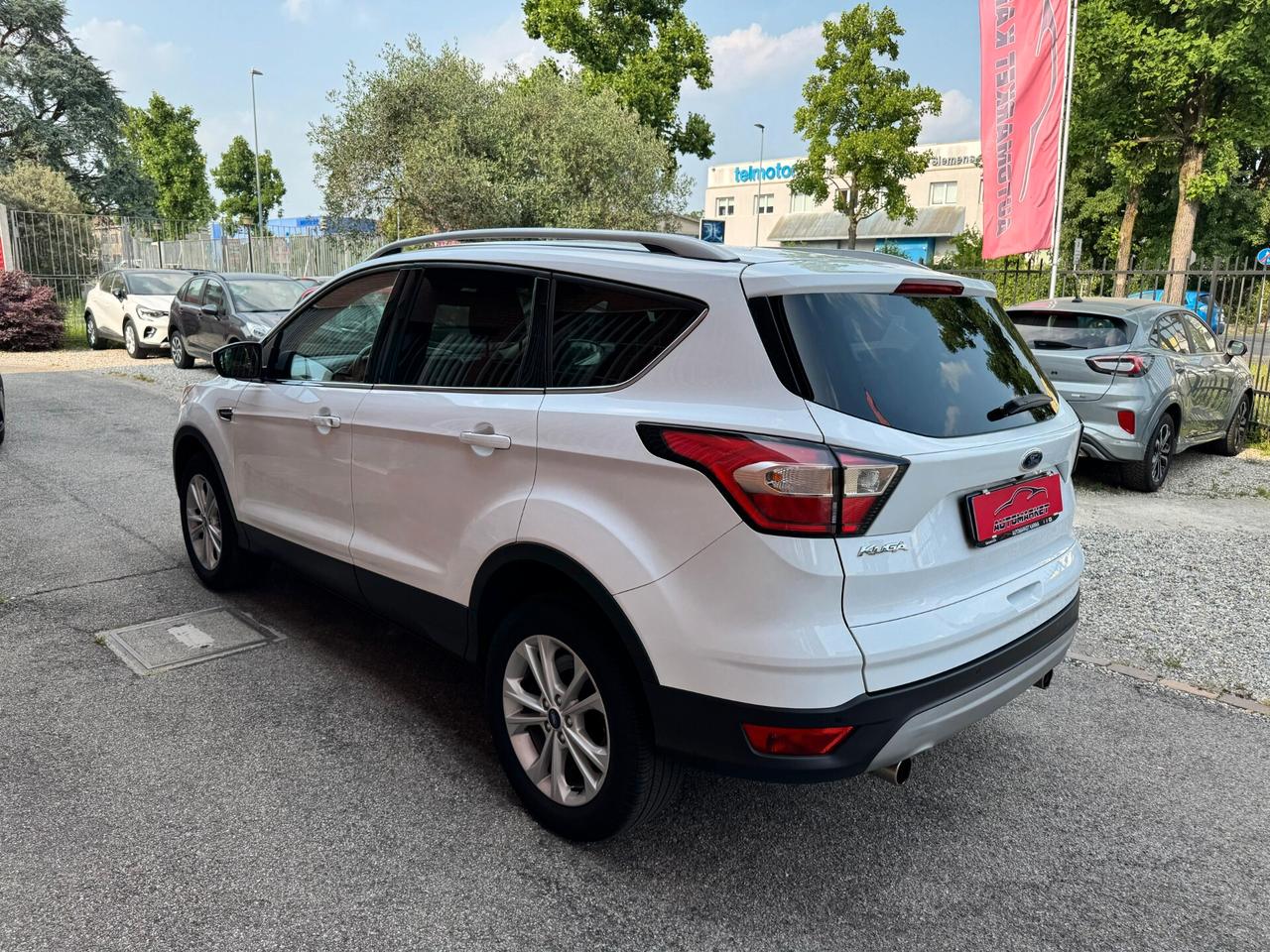 Ford Kuga 1.5 TDCI 120 CV S&S 2WD Titanium