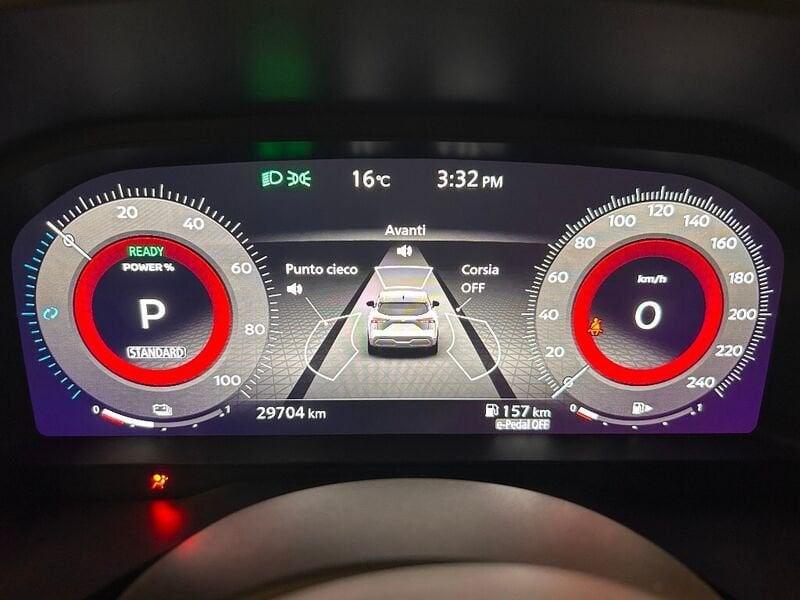 Nissan Qashqai e-Power N-Connecta