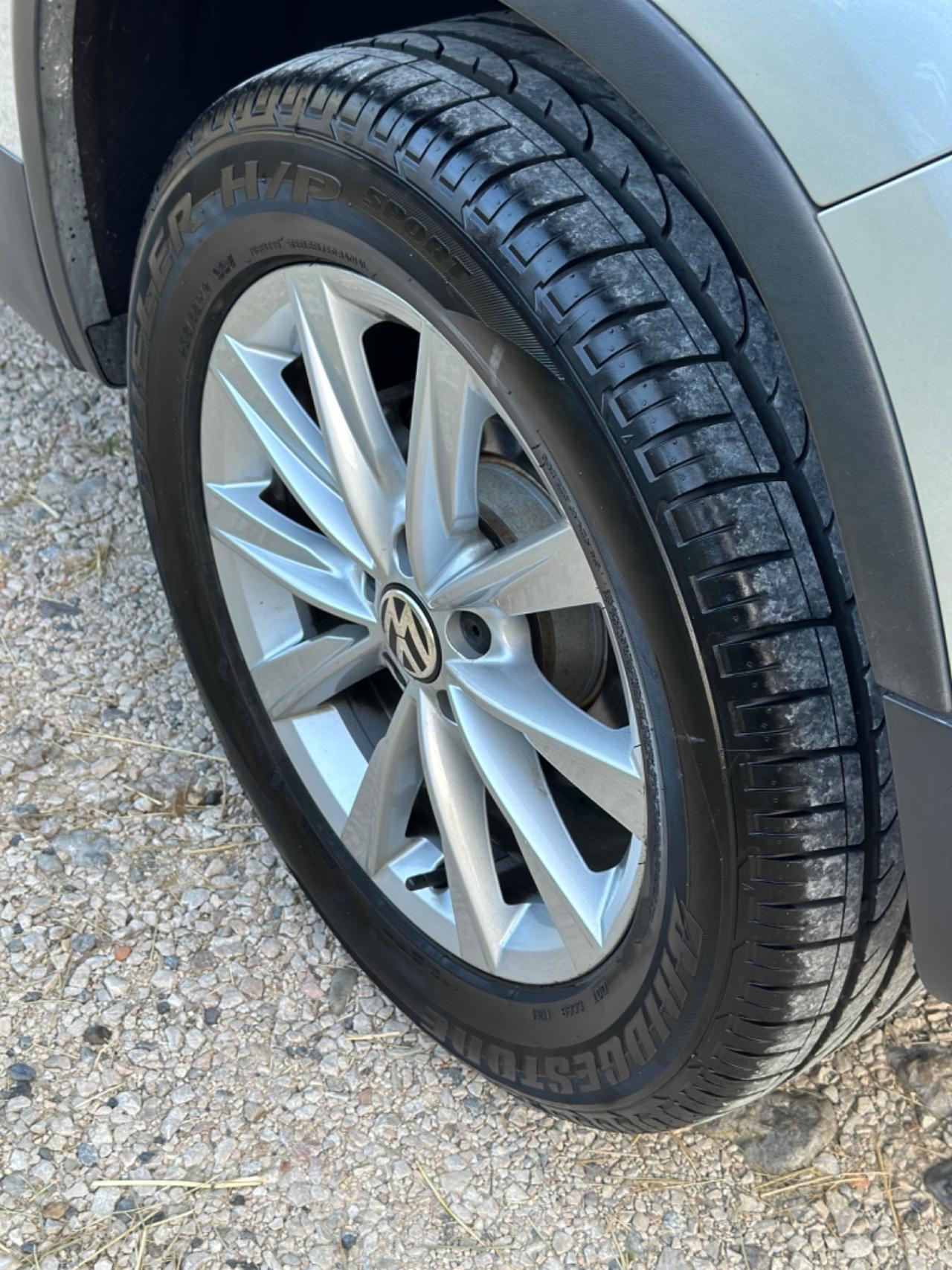 Volkswagen TIGUAN 2.0 TDI 140 CV POCHIKM 4MOTION UNIPR