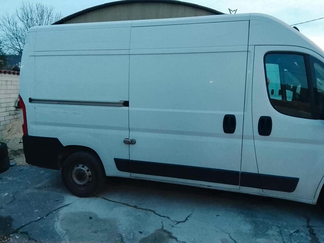 Fiat Ducato 33 2.3 MJT 120CV PC-TM Furgone