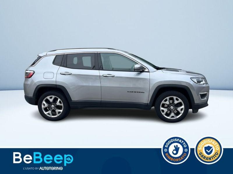 Jeep Compass 2.0 MJT LIMITED 4WD 140CV