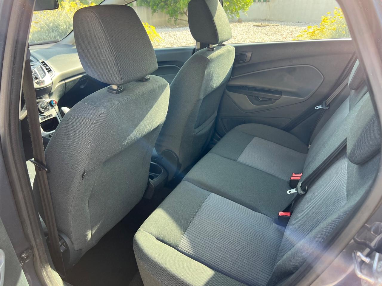 Ford Fiesta 1.4 TDCi 5p. 2011
