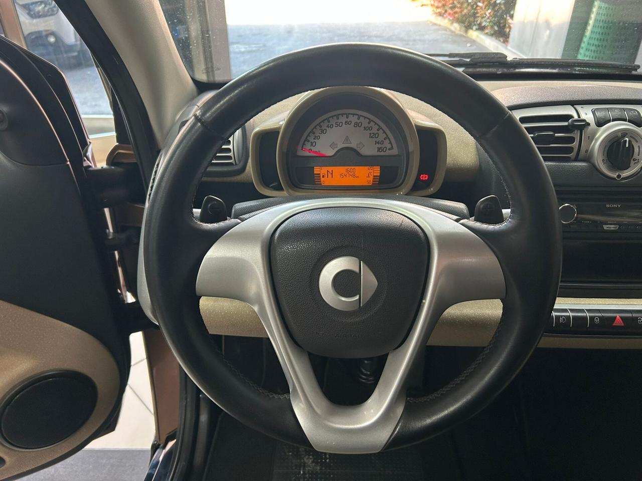 Smart ForTwo 1000 62 kW cabrio passion