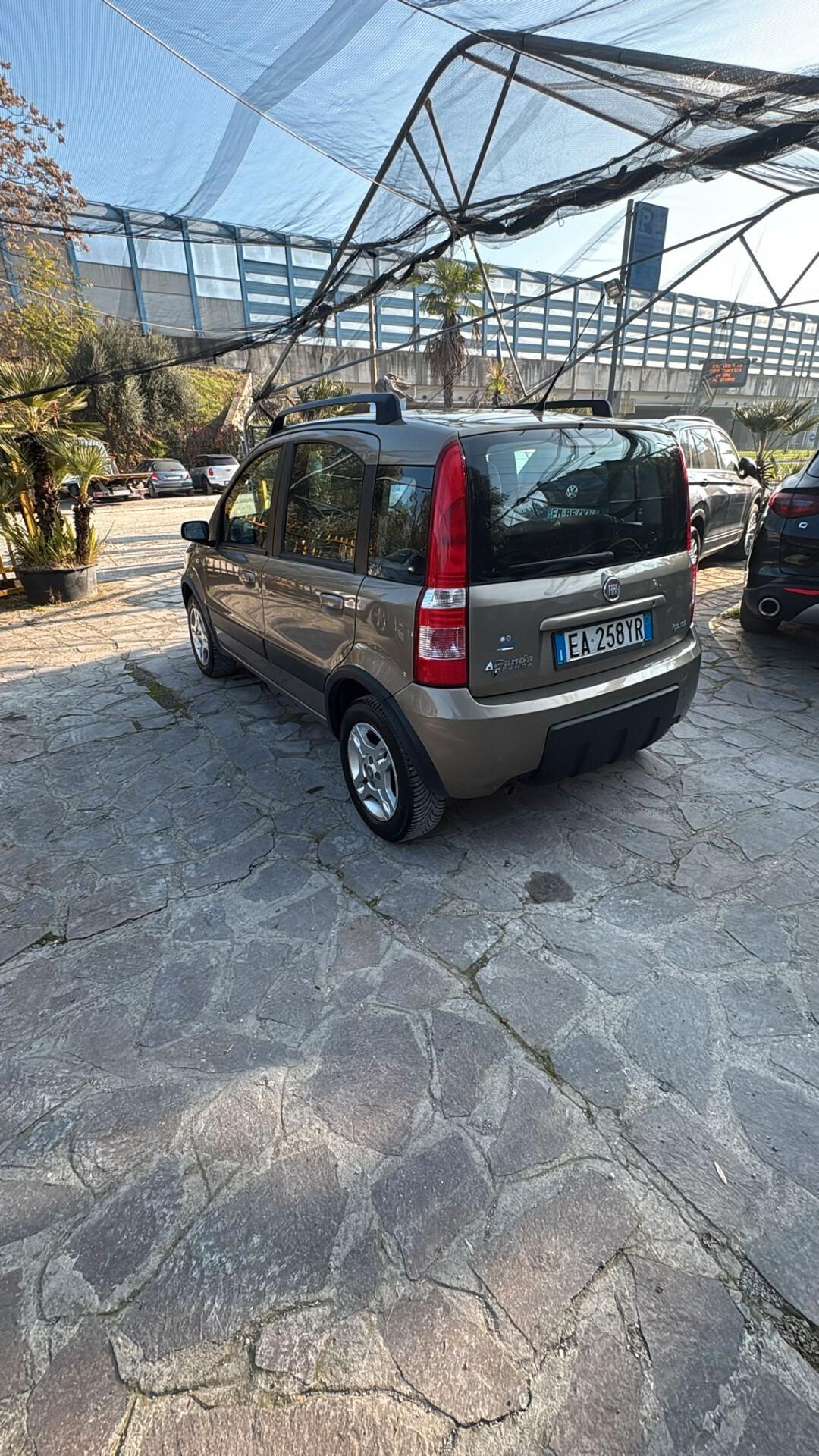 Fiat Panda 1.2 Dynamic Natural Power