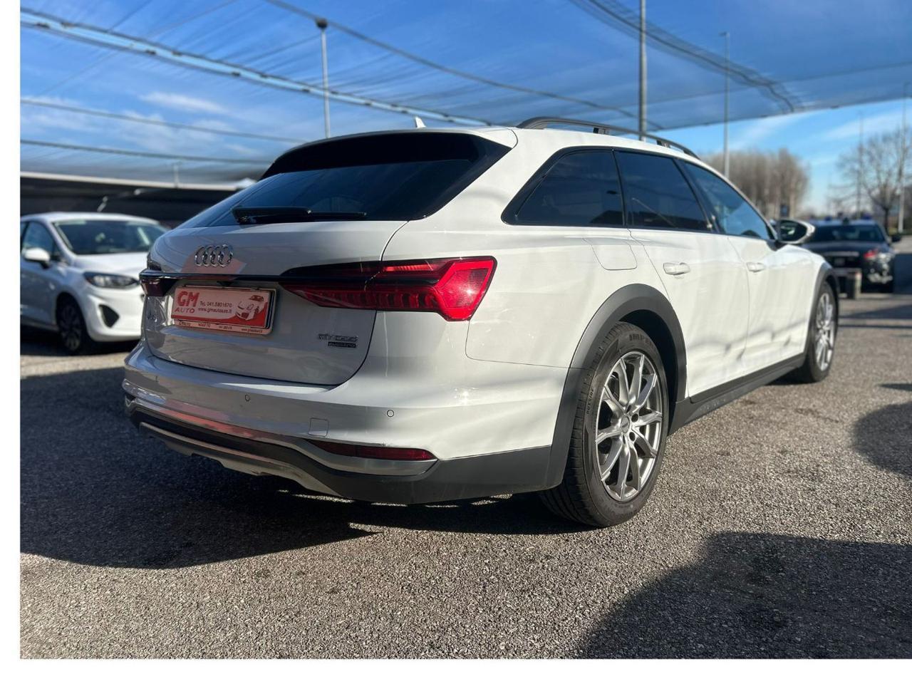 AUDI A6 allroad 40 TDI 2.0 quattro S tronic#promo