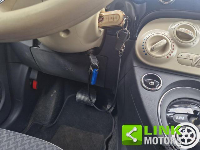FIAT 500 1.2 Pop