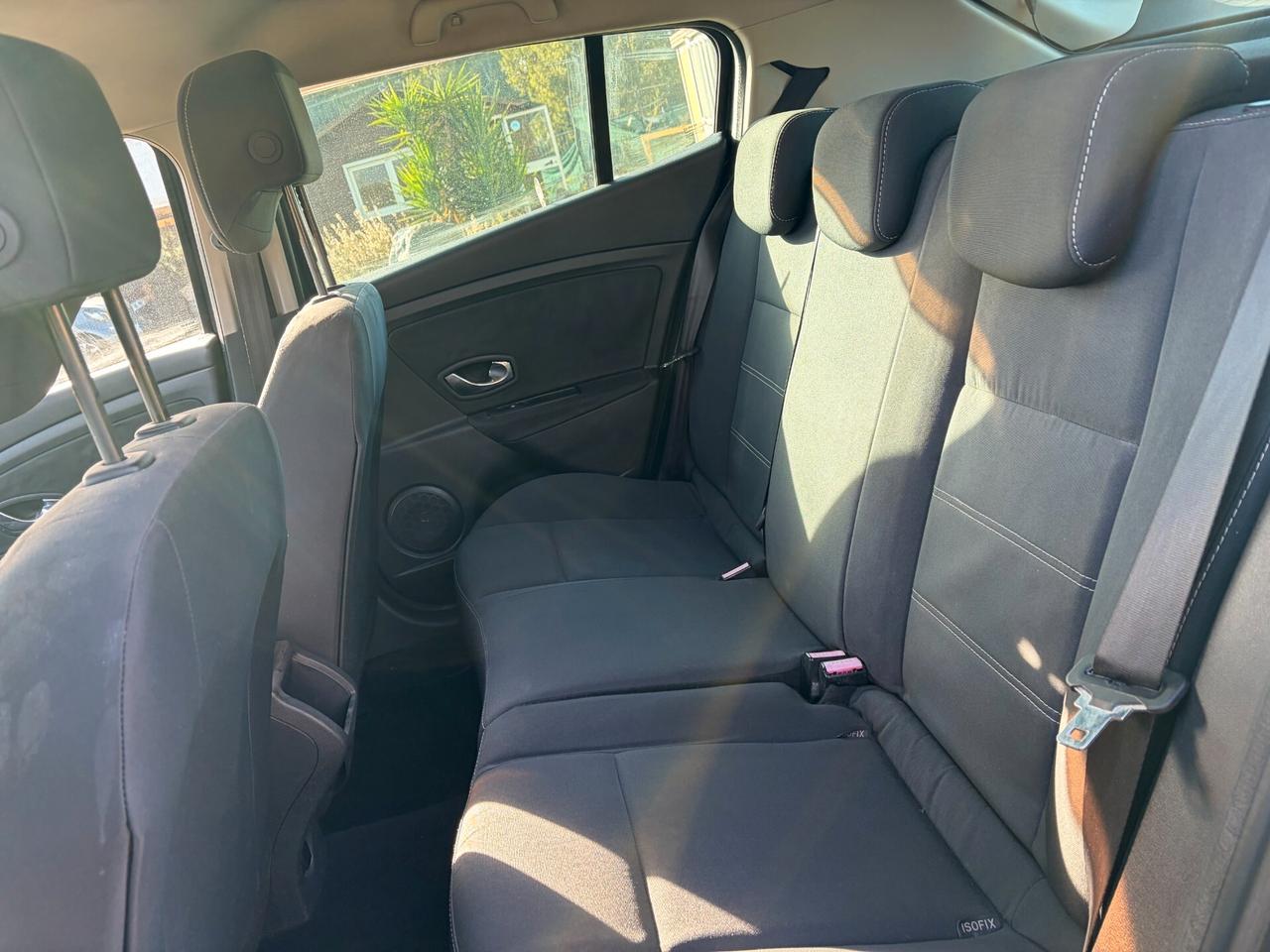 RENAULT MEGANE 1.5 DCI 110CV ANNO 2014 GT LINE