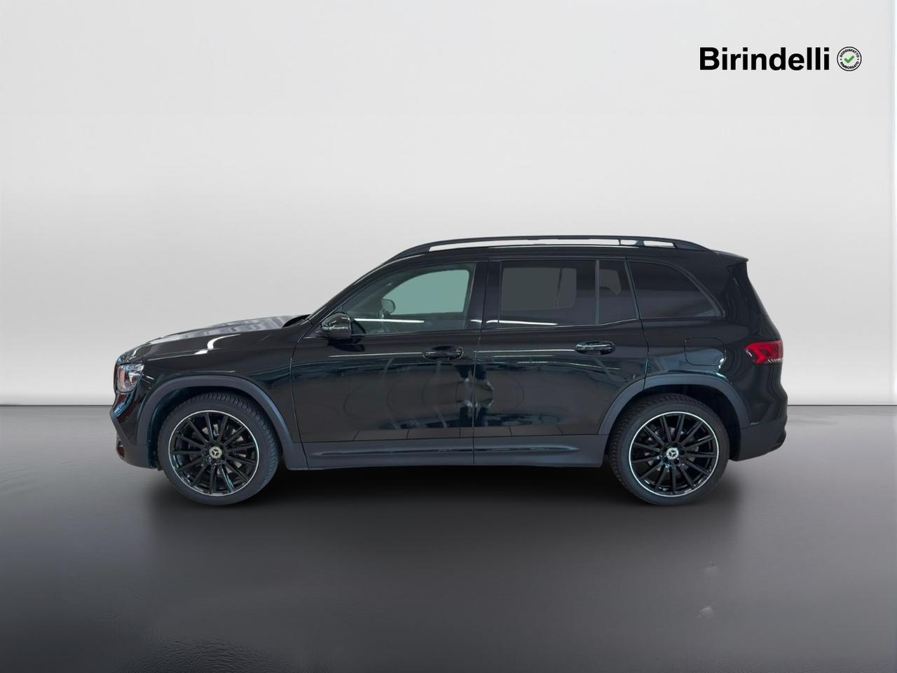Mercedes-Benz GLB (X247) - GLB 180 d Automatic Premium
