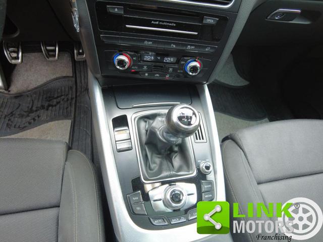 AUDI Q5 2.0 TDI 143 CV s line