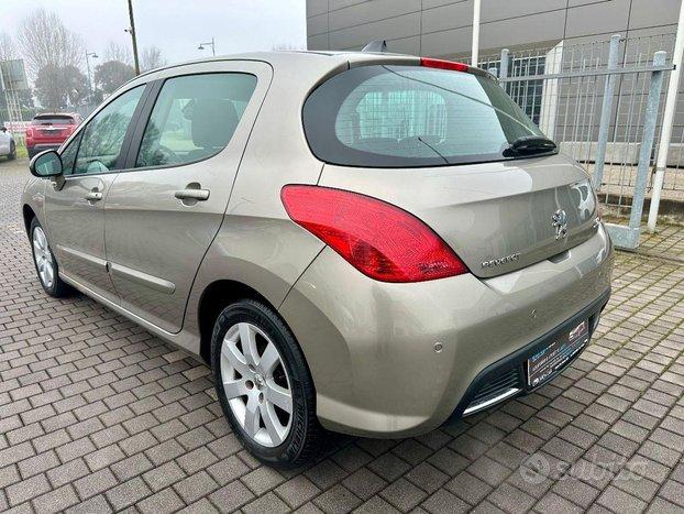 PEUGEOT - 308 - 16V VTi 120CV 5p. aut. Tecno FULL
