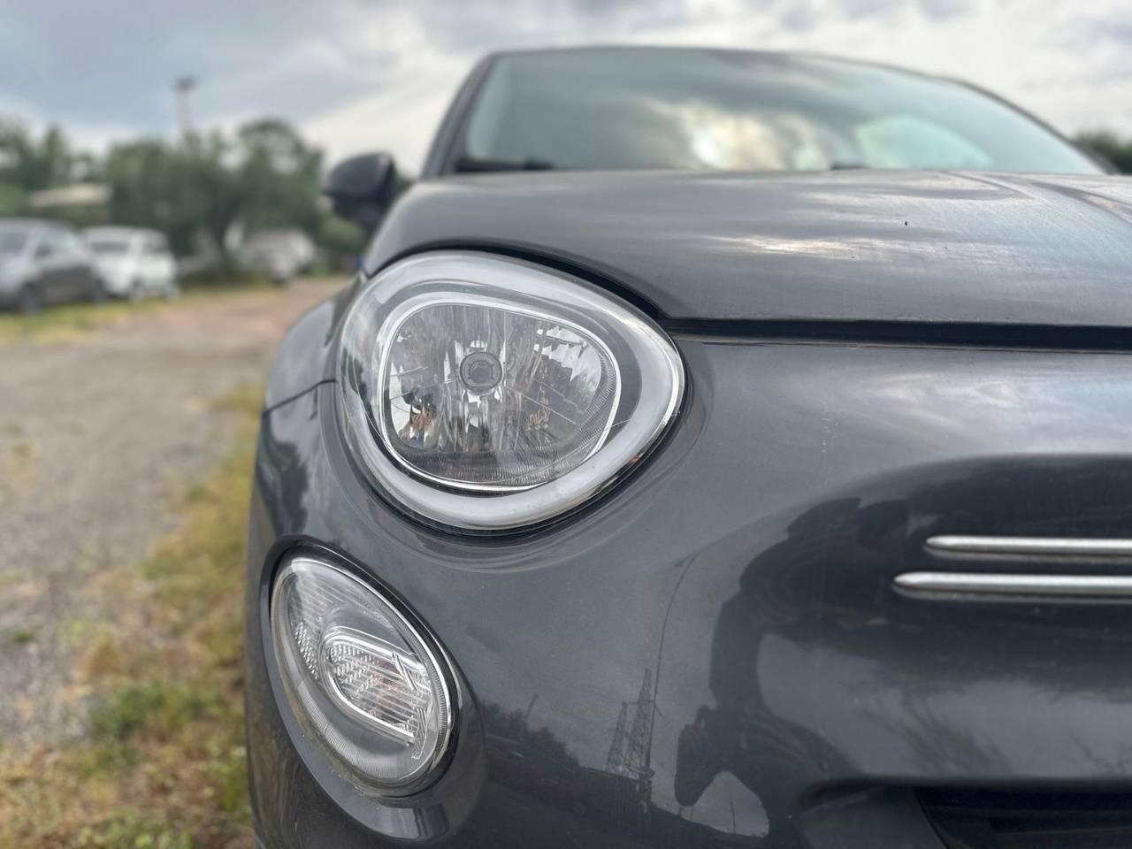 FIAT 500X 2022 - 500X 1.3 mjet Club 95cv