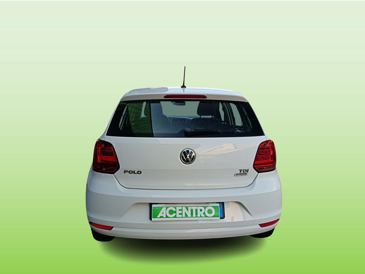 VOLKSWAGEN POLO - 1.4 TDI COMFORTLINE 75CV