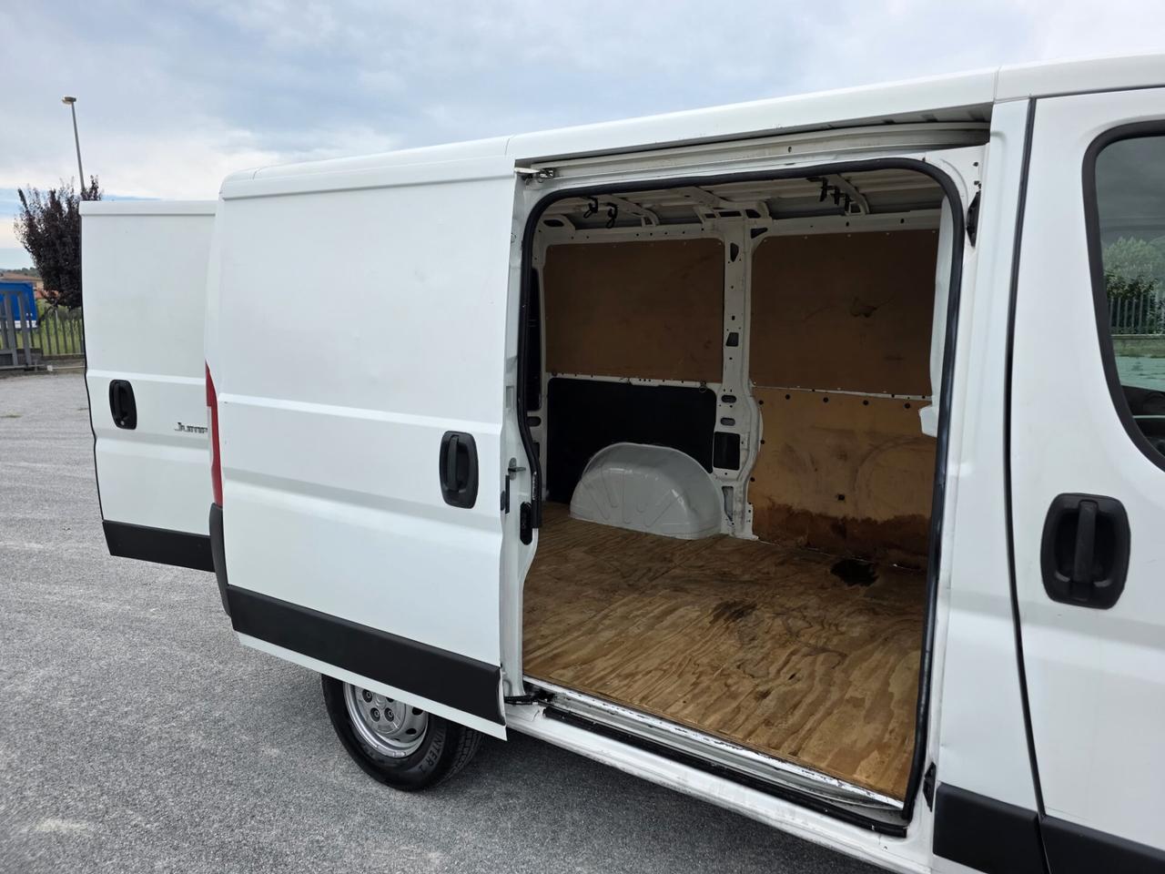 CITROEN JUMPER 2.2 HDI 130CV L1 H1