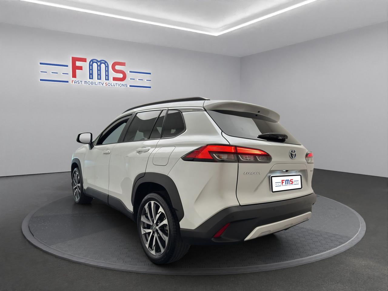 Toyota Corolla Cross 1.8h Trend fwd 140cv e-cvt