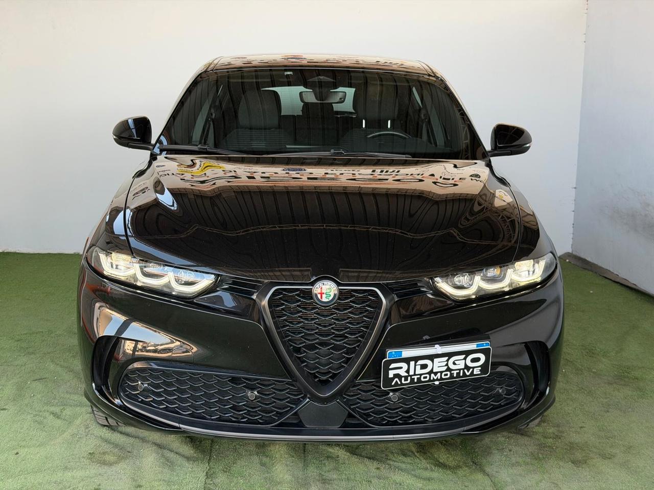 Alfa Romeo Tonale 1.6 diesel 130 CV TCT6 Veloce
