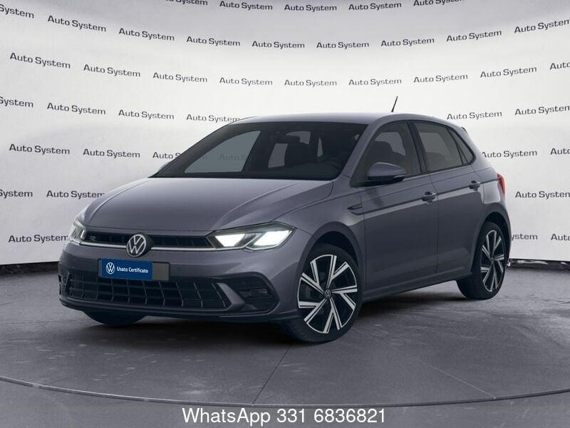 Volkswagen Polo 1.0 TSI R-Line