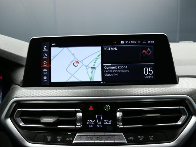 BMW X4 xDrive 20d 48V 190CV Msport