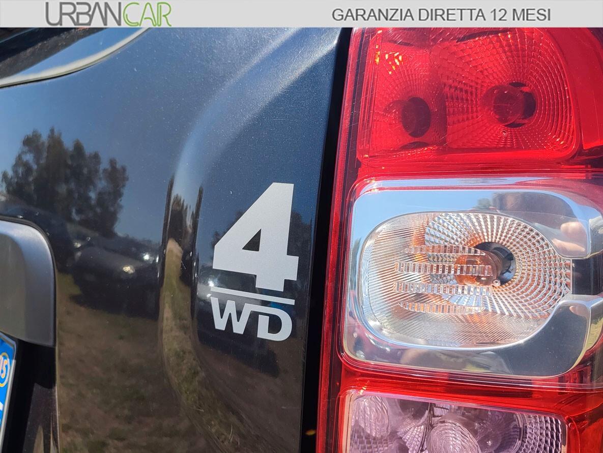 DACIA Duster 1.5 dCi 110CV 4x4 Lauréate - GARANZIA
