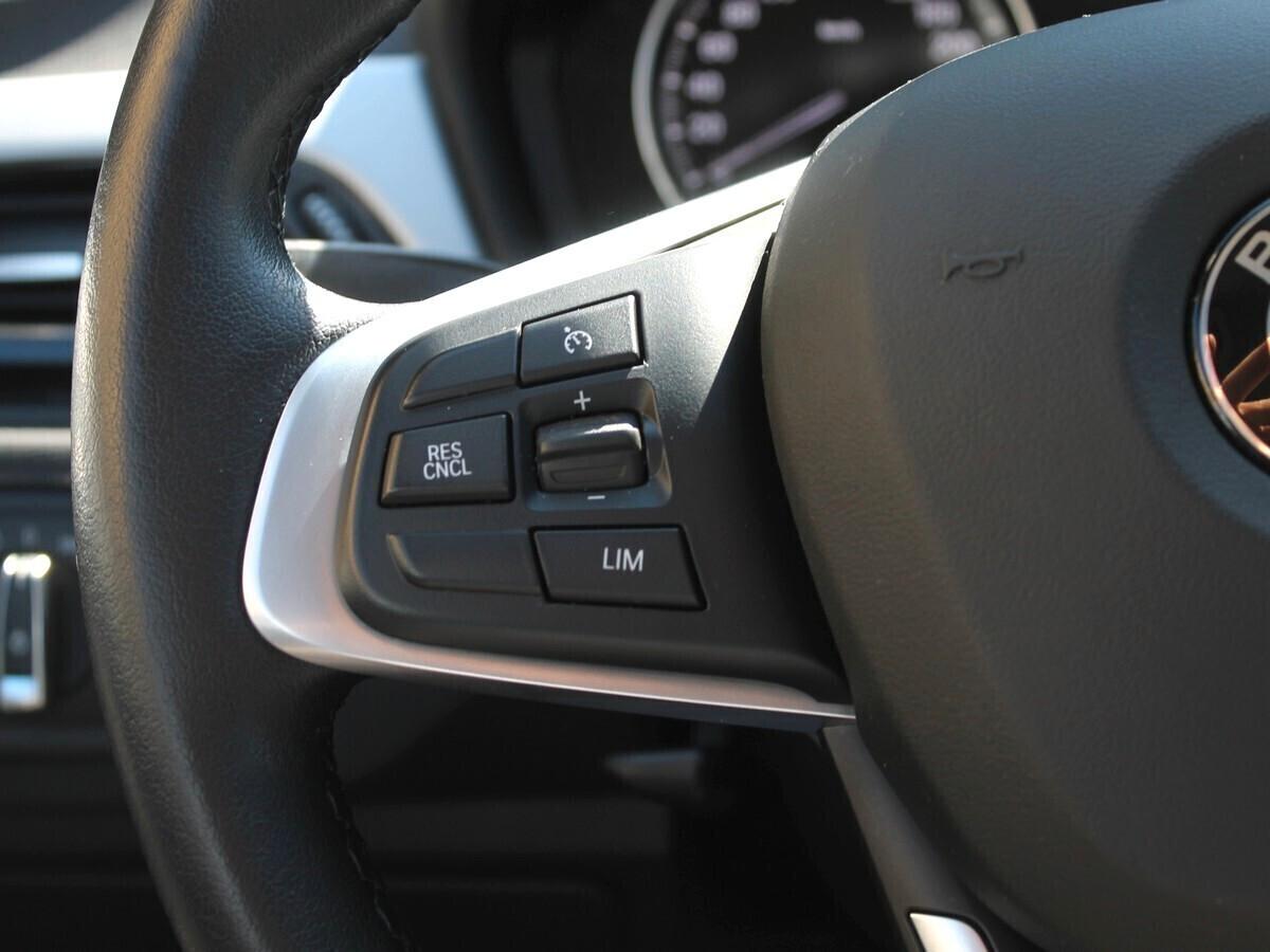 Bmw X1 sdrive20i 178Cv Aut Pelle Nav LED UNIPRO