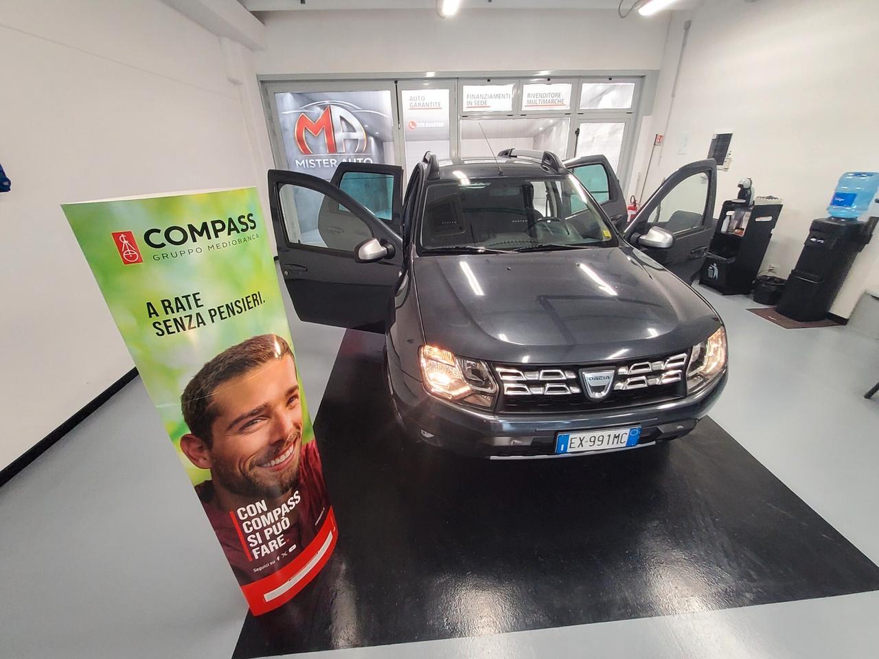 Dacia Duster 1.6 110CV 4x2 GPL Lauréate