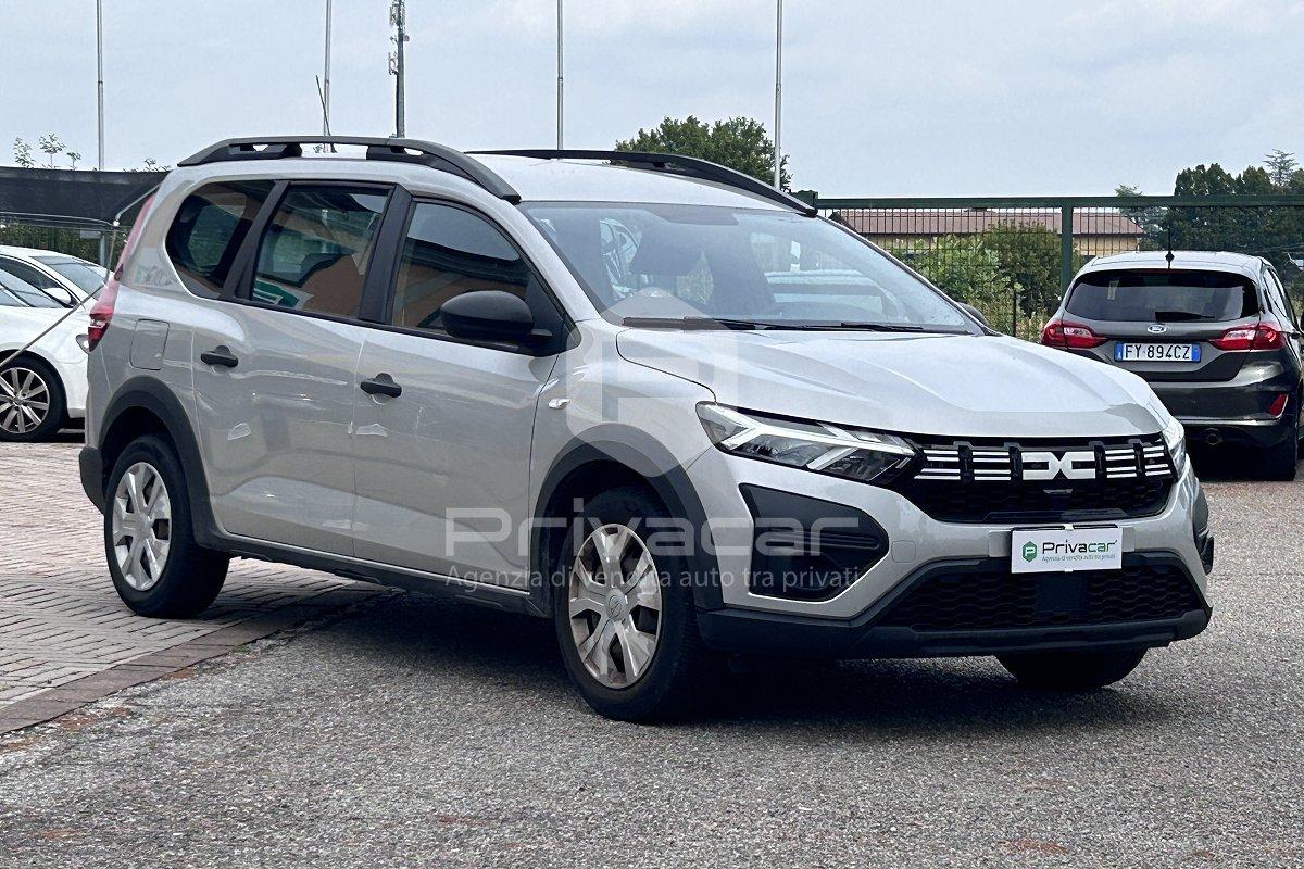 DACIA Jogger 1.0 TCe GPL 100 CV 5 posti Essential