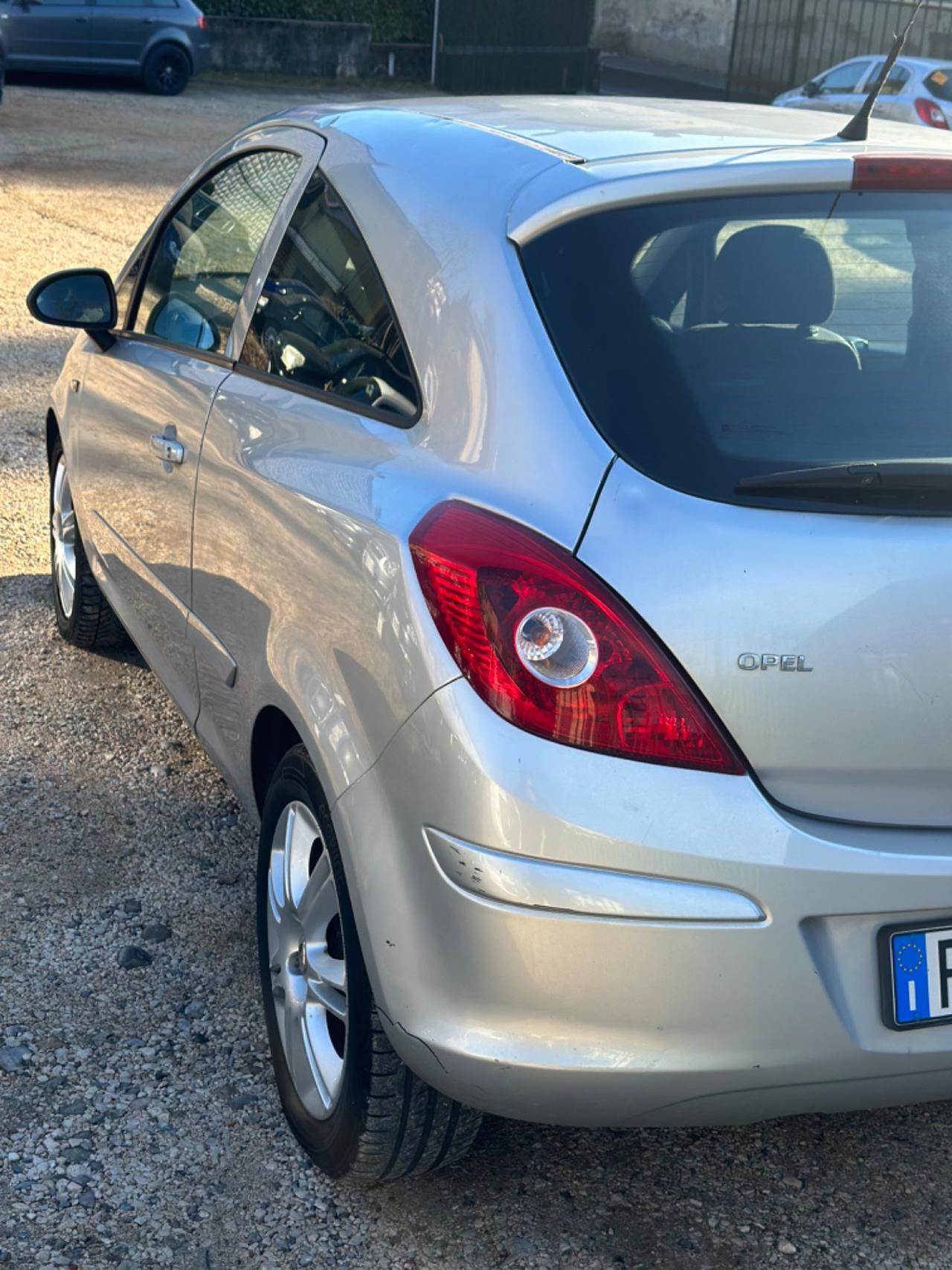 Opel CORSA 1.3 CDTI 75CV ecoFLEX CLUB NEOPAT KMCERT