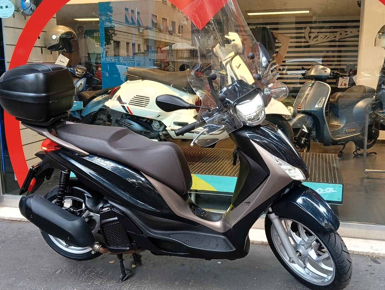Piaggio Medley 150 IE E5
