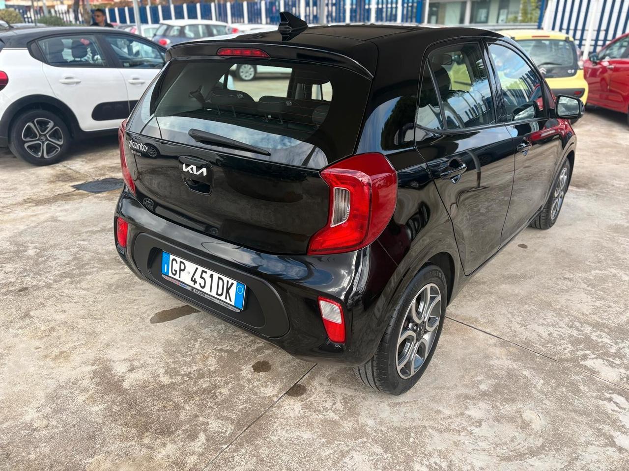 Kia Picanto 1.0 12V GPL 5p. Urban Special Edition