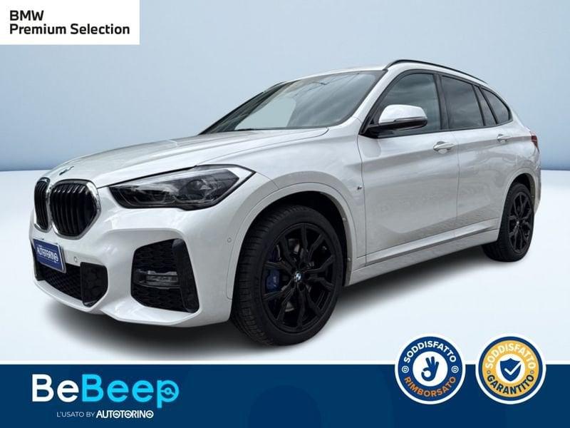 BMW X1 XDRIVE18D MSPORT AUTO