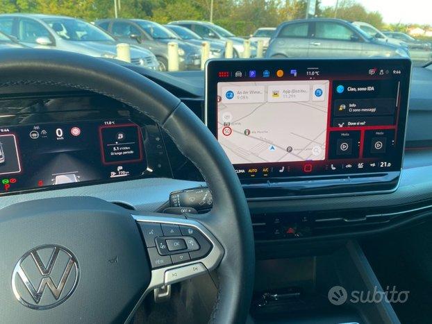 VOLKSWAGEN Golf 2.0 TDI 150 CV DSG SCR GOAL