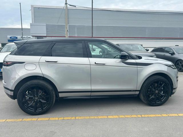 LAND ROVER Range Rover Evoque 1.5 I3 PHEV 300 CV AWD Auto R-Dynamic