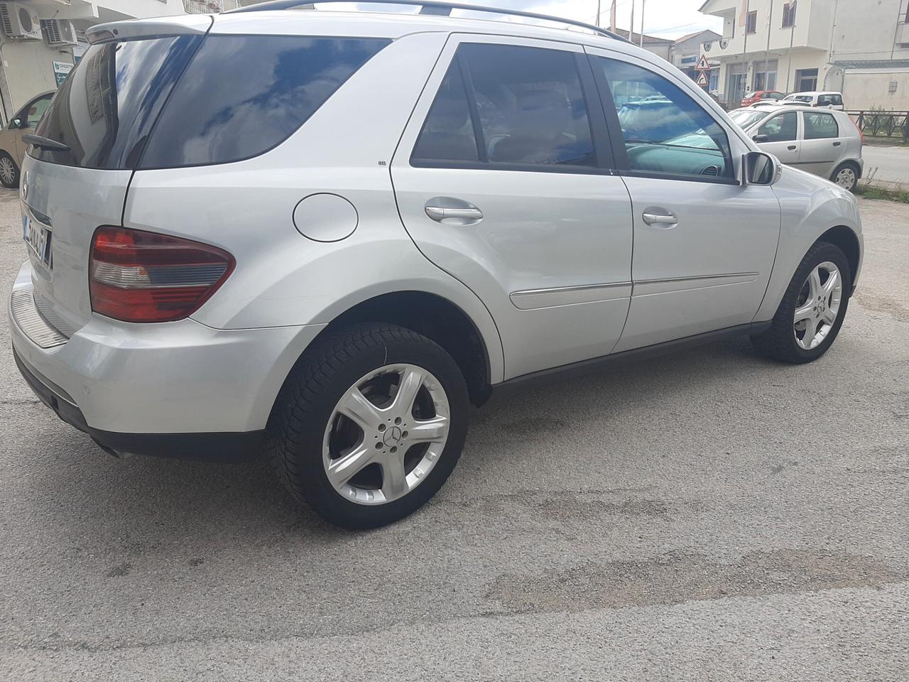 Mercedes-benz ML 280 CDI Sport GARANZIA