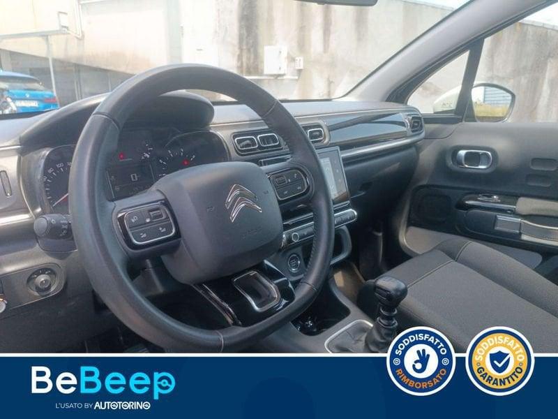 Citroën C3 1.2 PURETECH SHINE PACK S&S 83CV