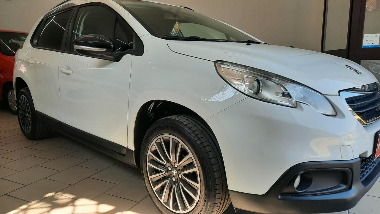 Peugeot 2008 1.6 e-HDi 92 CV Stop&Start Allure