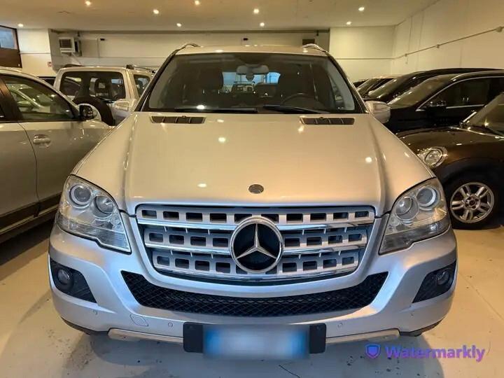 Mercedes-benz ML 320 4 Matic