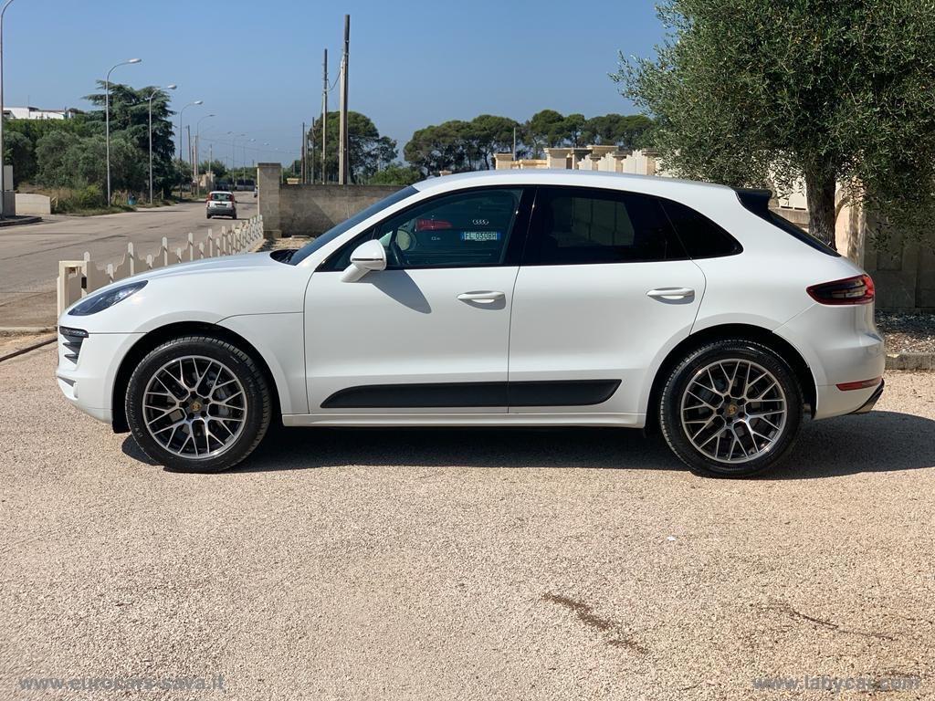 PORSCHE Macan 3.0 S Diesel SPORT PLUS 258 CV