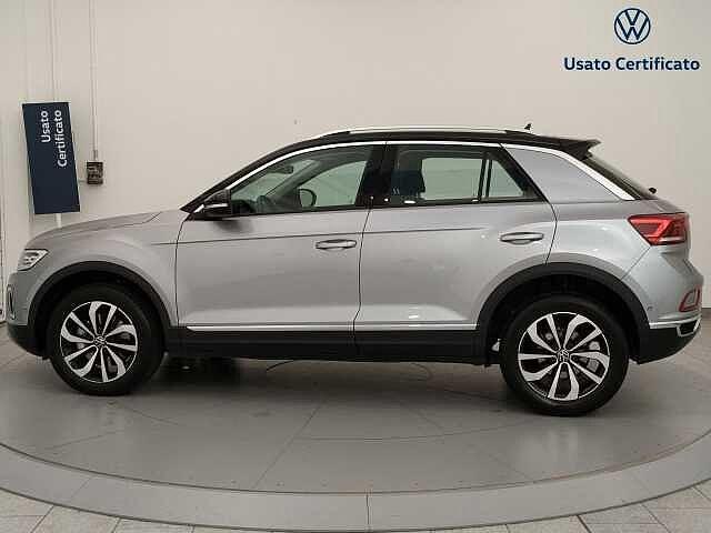 Volkswagen T-Roc 2.0 TDI SCR 150 CV DSG Style