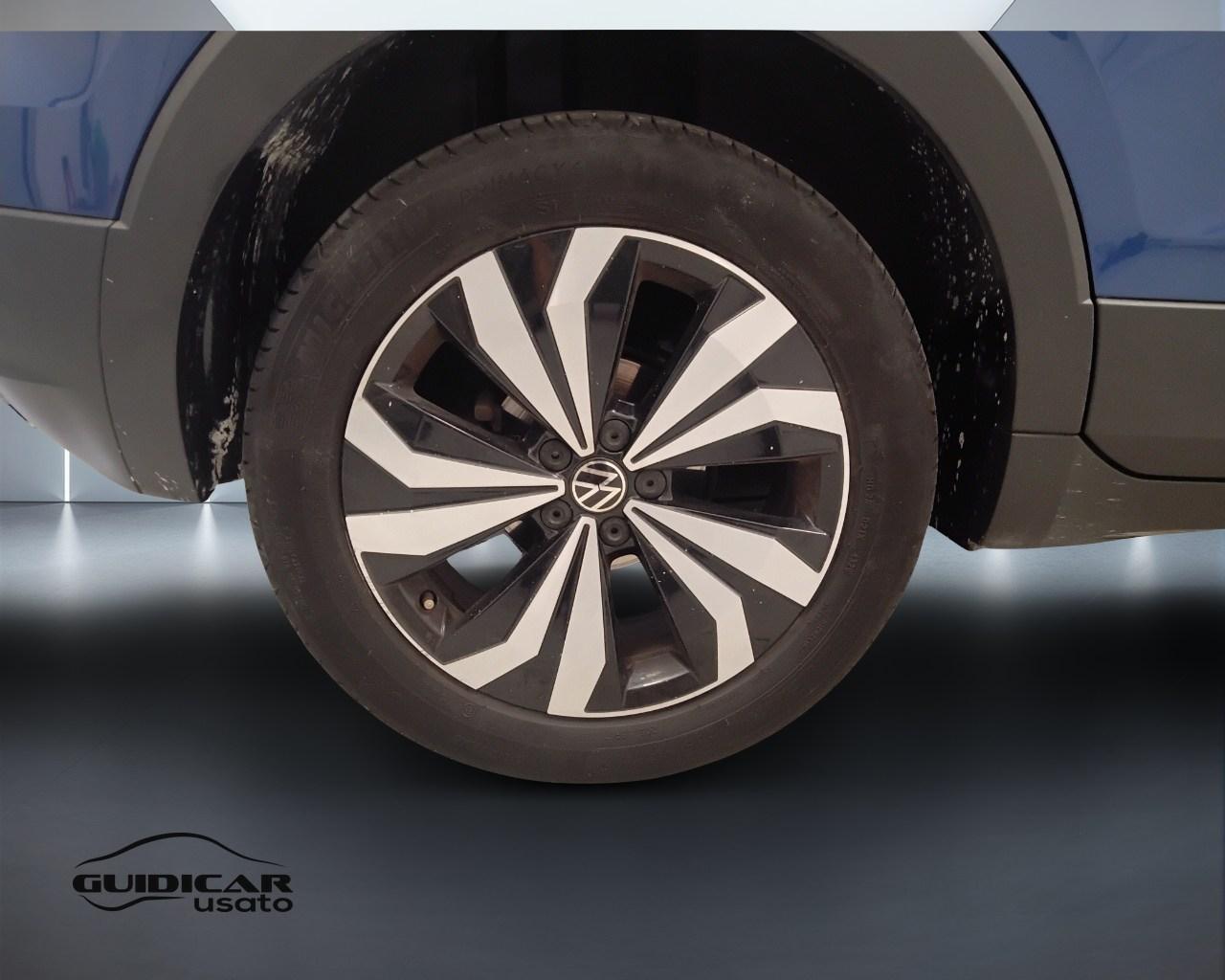 VOLKSWAGEN T-Cross 2019 - T-Cross 1.0 tsi Style 110cv dsg