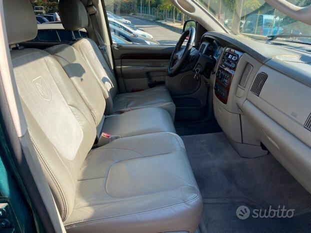 DODGE RAM 2500 A.U.T.O.C.A.R.R.O. diesel